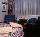Hilton Garforth Hotel Bedroom