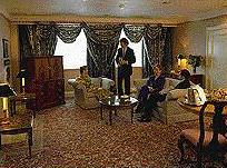 Leeds Crowne Plaza Hotel